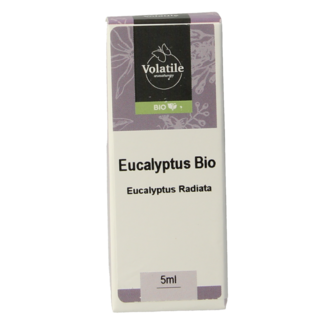 Volatile Volatile Eucalyptus radiata organic 5 Millilitres