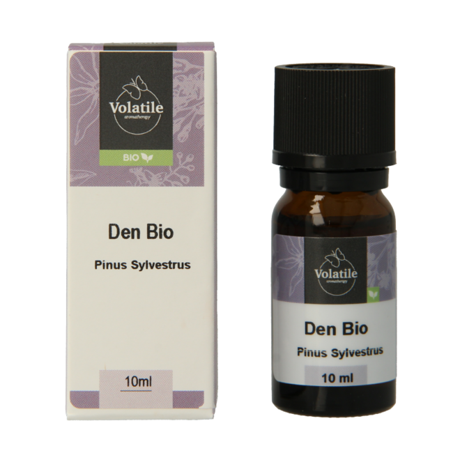 Volatile Pin Sylvestre bio 10 Millilitres