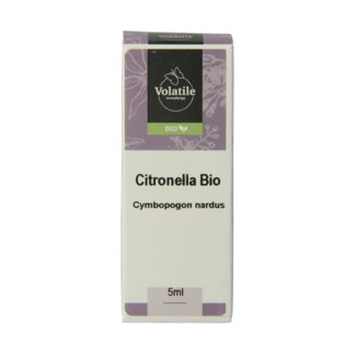 Volatile Volatile Citronella 5 Millilitres