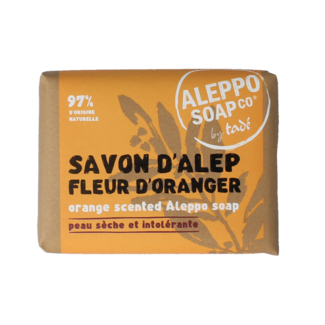 Aleppo Soap Co Aleppo Soap Co Orangen-Seife 100 Gramm