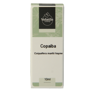 Volatile Volatile Copaiba 10 Milliliter