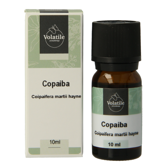 Volatile Copaiba 10 Millilitres
