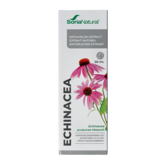 Soria Natural Soria Natural Echinacea purpurea XXI 50 ml