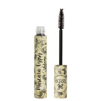Boho green makeup Mascara Gypsy Volume Noir Vegan Boho Green Make-Up 8 ml