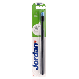 Jordan Zahnbürste Clean Smile Soft sortiert 1 Stück