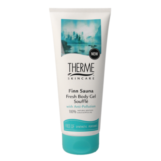 Therme Therme Finn Sauna Fresh Bodygel 200 ml