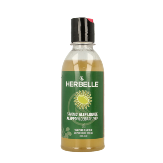 Herbelle Herbelle Aleppo-Seife flüssig 250 ml