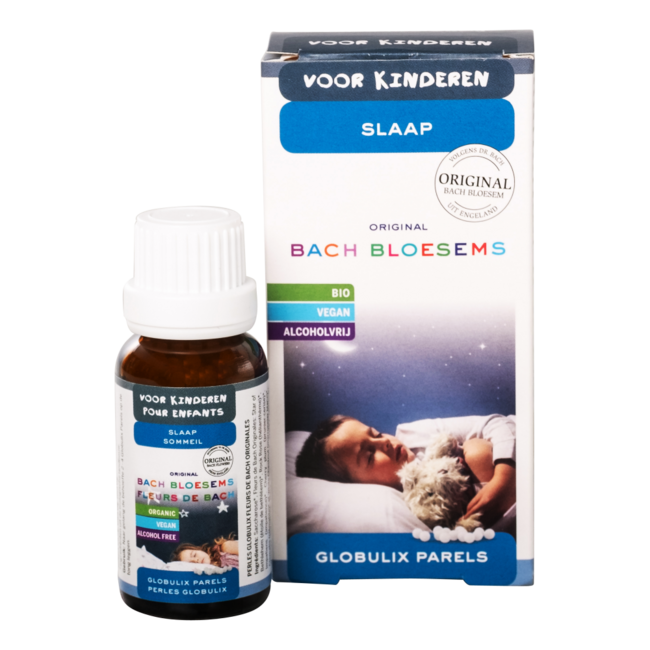 Perlas de flores de Bach para niños sueño bio 20 gramos