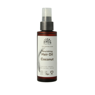 Urtekram Coconut hair oil 100 Millilitres