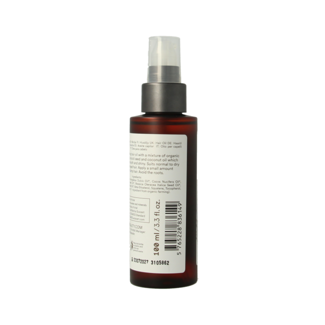 Haaröl Kokosnuss 100 Milliliter
