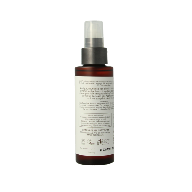 Haaröl Kokosnuss 100 Milliliter