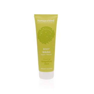 Human+Kind Human+Kind Gel de Baño Pomelo 250 mililitros