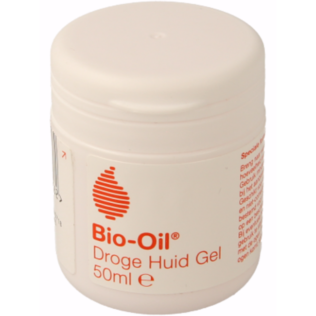 Bio Oil Gel per Pelle Secca 50 Millilitri
