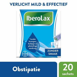 Iberolax Iberolax 10 gramos 20 unidades