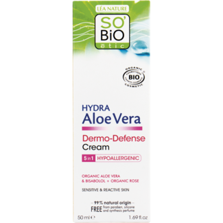 So Bio Etic So Bio Etic Crema Dermo Difesa 50 Millilitri