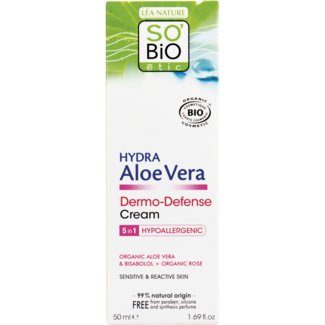 So Bio Etic So Bio Etic Creme Dermo Defense 50 Milliliter