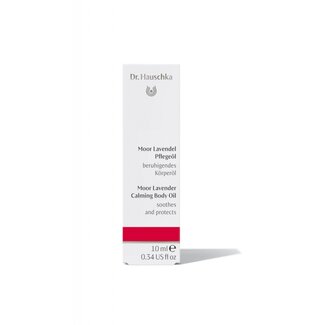 Dr. Hauschka Dr. Hauschka Bodyolie moor lavendel 10 Milliliter