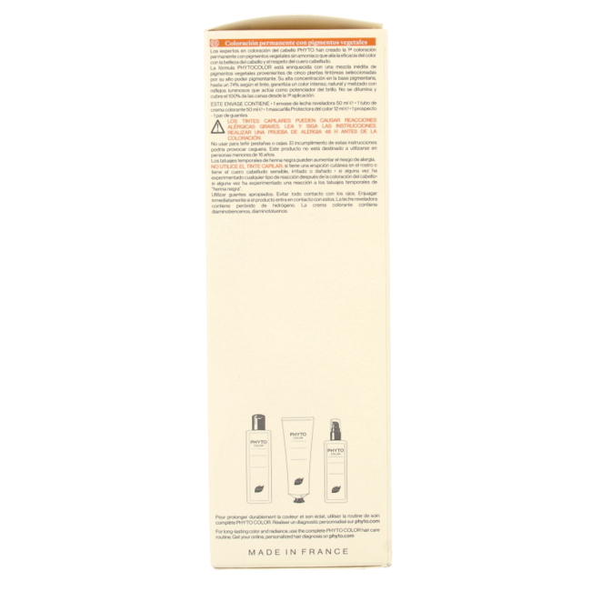 Phyto Paris Phytocolor Dunkelgoldblond 6.3 1 Stück