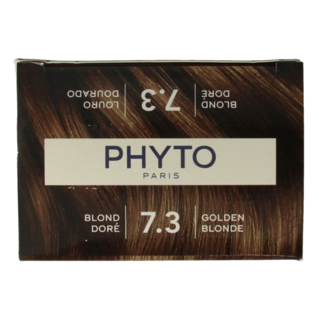 Phyto Paris Phytocolor blond dore 7.3 1 Sztuka