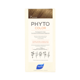 Phyto Paris Phyto Paris Phytocolor Blonde 7 (1 Unit)