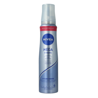 Nivea Espuma fijadora Nivea Extra Strong 150 mililitros