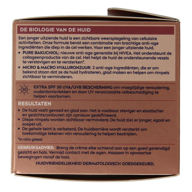 Nivea Cellular Crema Giorno Ialuronico & Elasticità 50 Millilitri