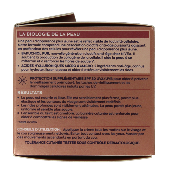 Nivea Cellular Crema de Día Hyaluron & Elasticity 50 ml