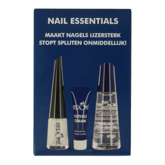 Herome Herome Essentials set para uñas débiles y quebradizas 1 set