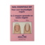 Zestaw Herome Essentials do paznokci zniszczonych sztucznymi paznokciami lub lekami 1 Zestaw