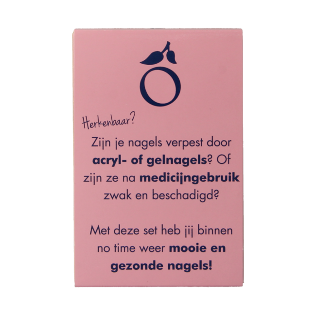 Herome Essentials Set für künstliche Nägel oder Medikamenteneinnahme 1 Set