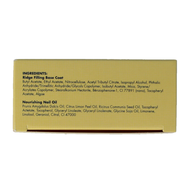 Herome Essentials set for dry and ridged nails 1 Set