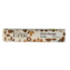 Chocolate To Go white nougat crisp organic 35 Gram
