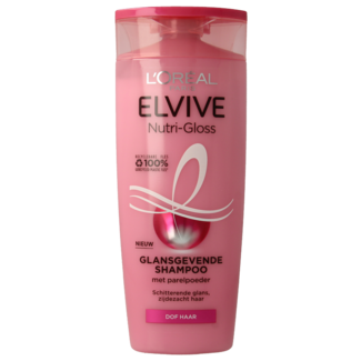 Elvive Elvive Nutri-Gloss Shine Shampoo 250ml