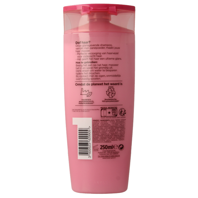 Elvive Shampoo Nutri Gloss Glanz 250 Milliliter
