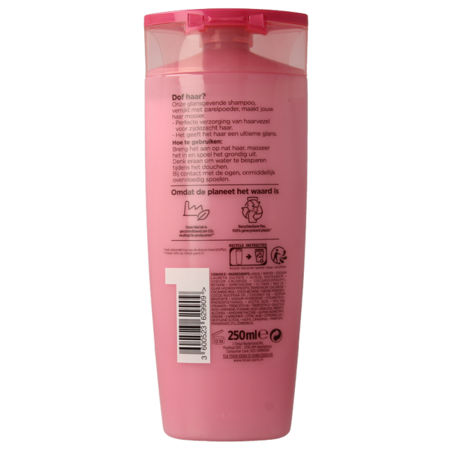 Elvive Shampooing Nutri-Gloss Brillance 250 ml