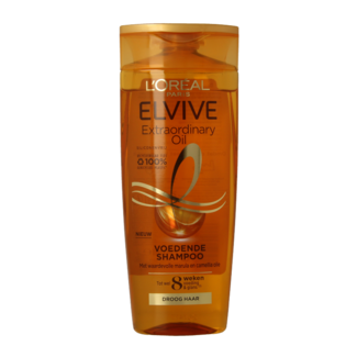 Elvive Champú Elvive Aceite Extraordinario 250 mililitros