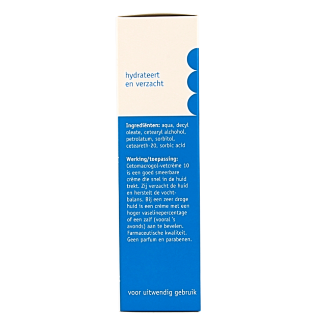 Bipharma Cetomacrogol fat cream 10 100 Gram