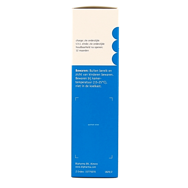 Bipharma Cetomacrogol fat cream 10 100 Gram