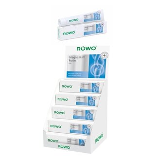 Rowo Rowo Magnesium Forte Gel 50 mililitros