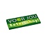 Voor Jou! Wensreep beterschap 70 Gram