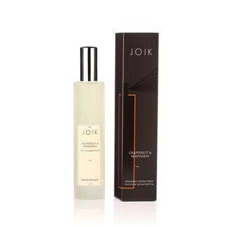 Joik Organics Joik Organics Spray ambiente profumato uva e mandarino 100 Millilitri
