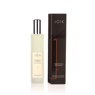 Joik Organics Joik Organics Spray de ambiente fragante pomelo y mandarina 100 ml