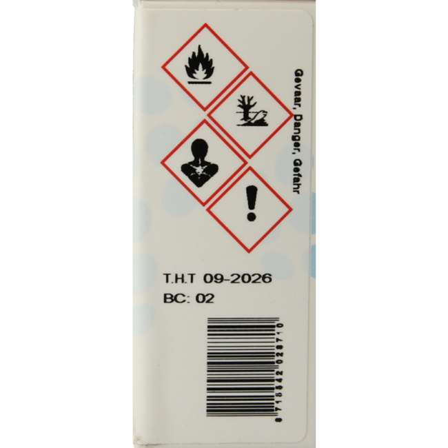Volatile Levenslucht 5 Millilitres