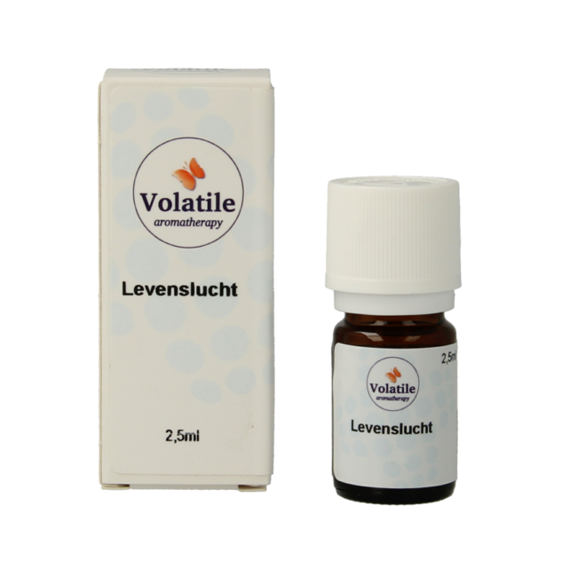 Volatile Levenslucht 2,5 mililitros