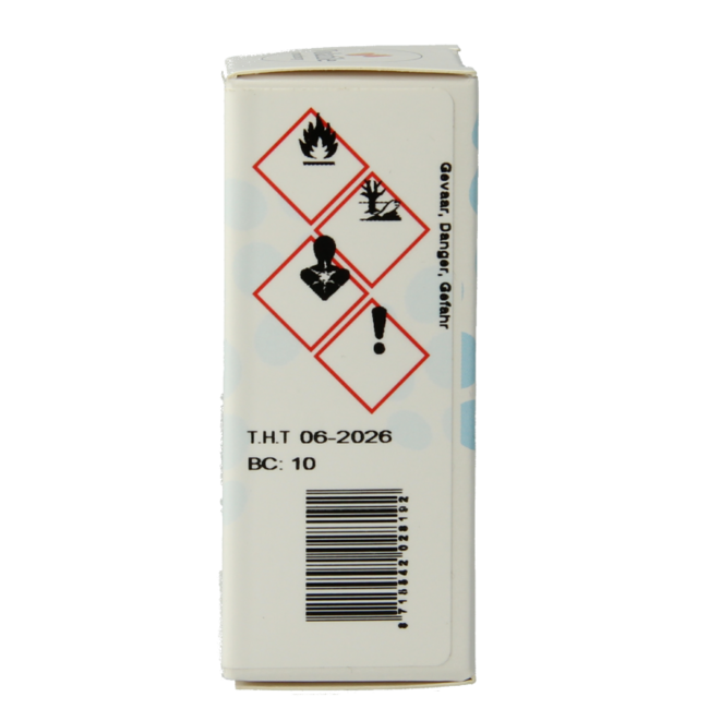 Volatile Focus 10 Millilitri