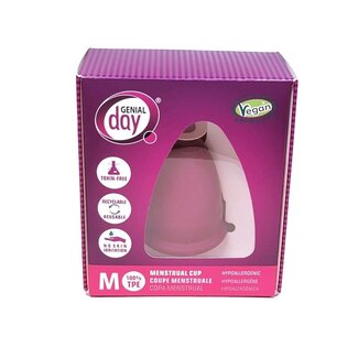 Gentle Day Gentle Day Menstrual Cup M 1 Piece