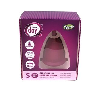 Gentle Day Gentle Day Menstrual Cup S 1 Piece