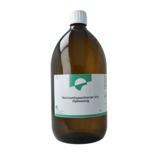 Orphi Orphi Chlorbleiche Natriumhypochlorit 5 % 1 Liter