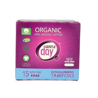 Gentle Day Gentle Day Tampones Super Plus 15 unidades