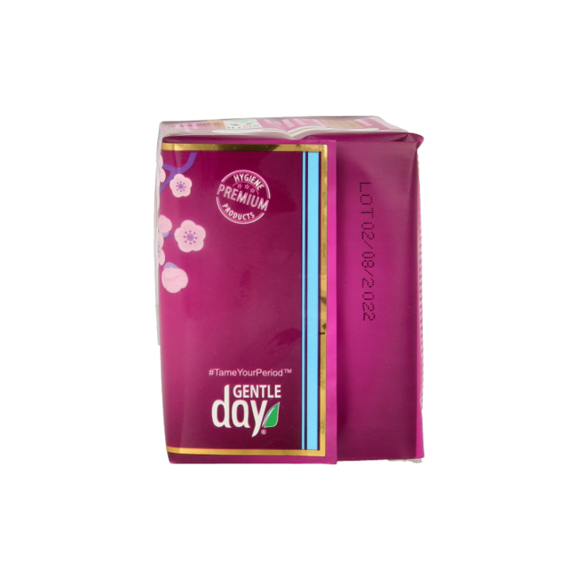 Night Sanitary Pads - 8 Pack